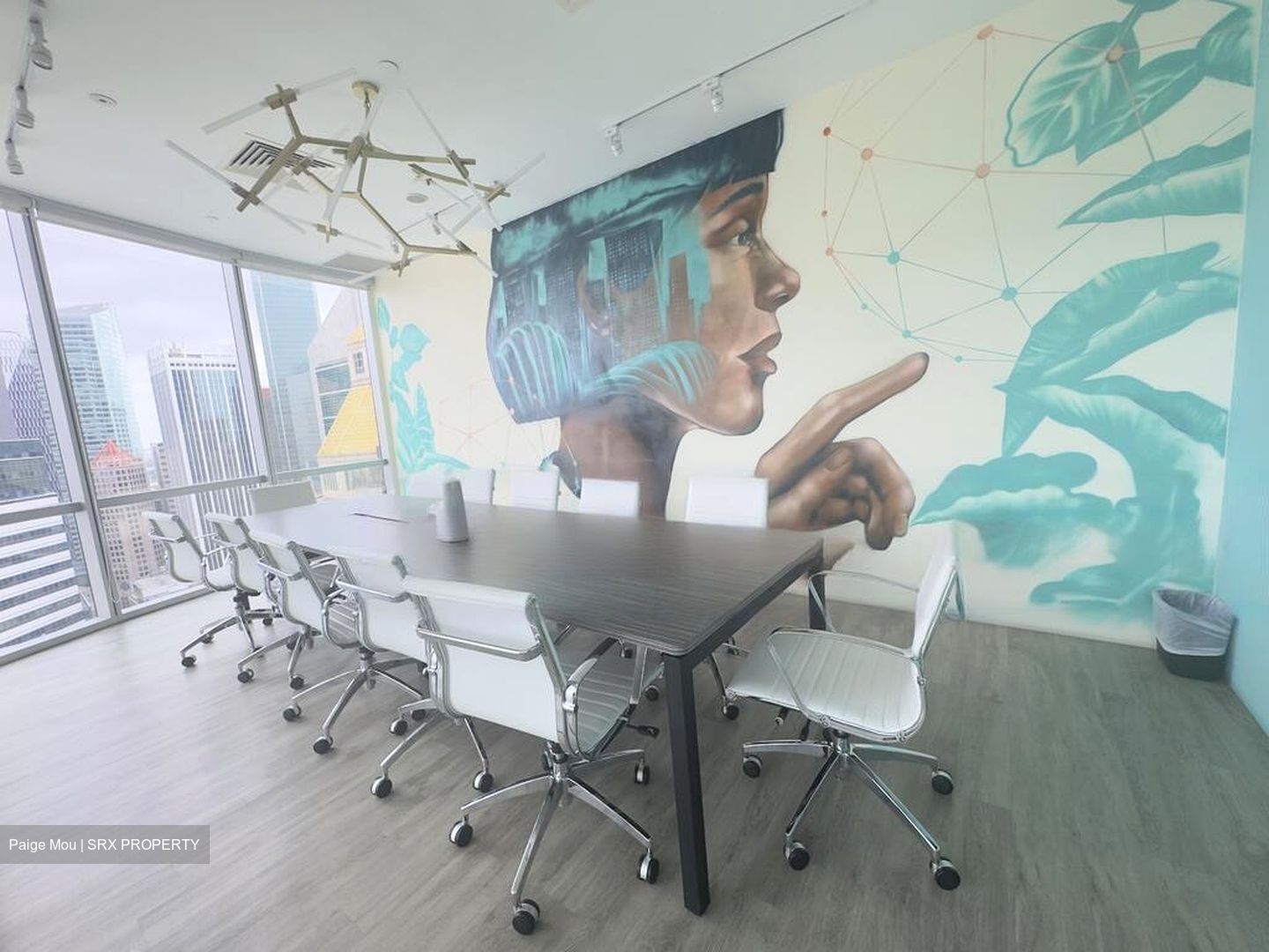 Oxley Tower (D1), Office #481646501